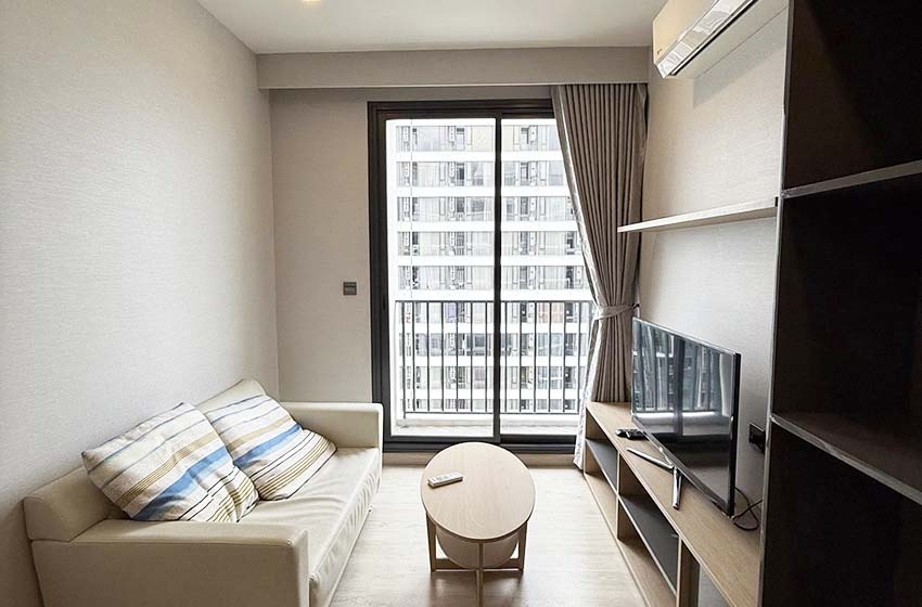 Condominium in Sukhumvit 